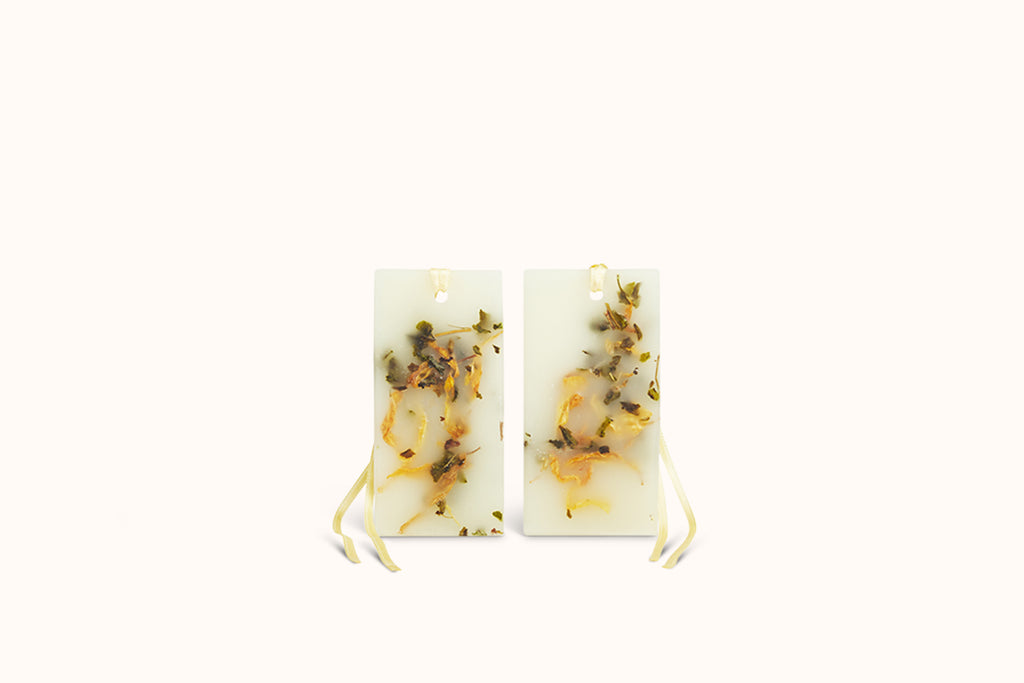 SANTA MARIA NOVELLA WAX TABLETS - FRESIA