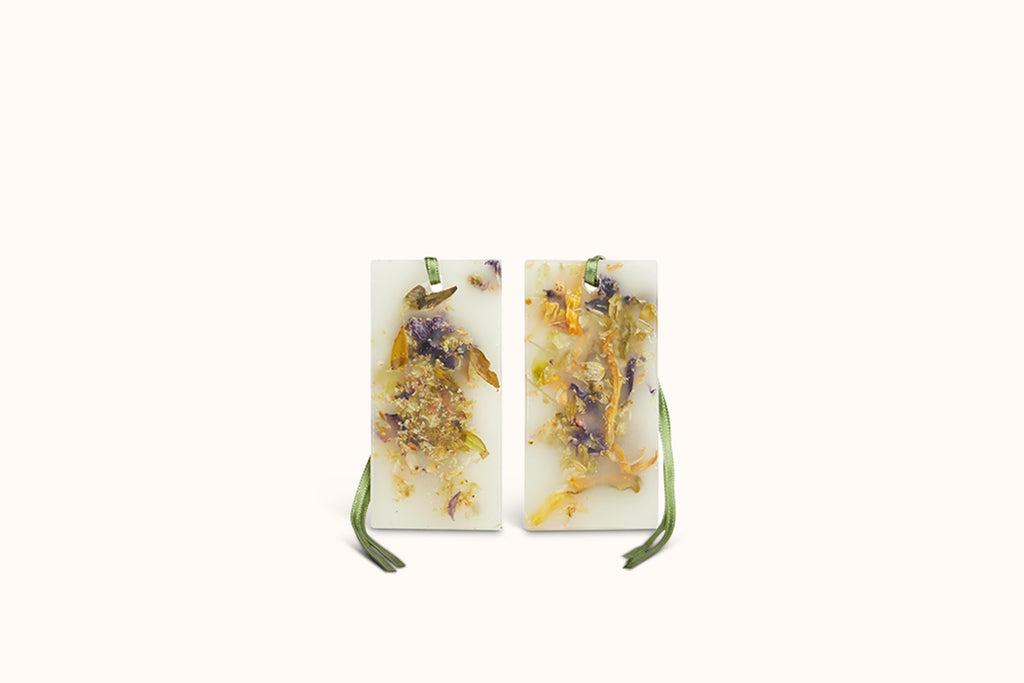 SANTA MARIA NOVELLA WAX TABLETS - POT POURRI