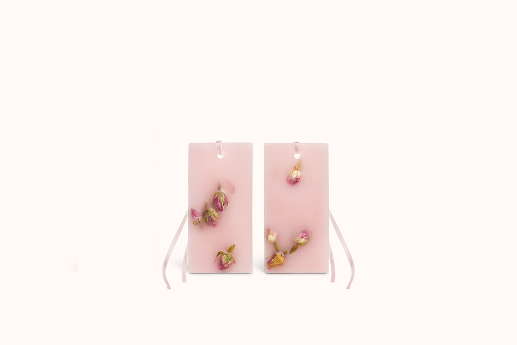 SANTA MARIA NOVELLA WAX TABLETS - ROSA GARDENIA