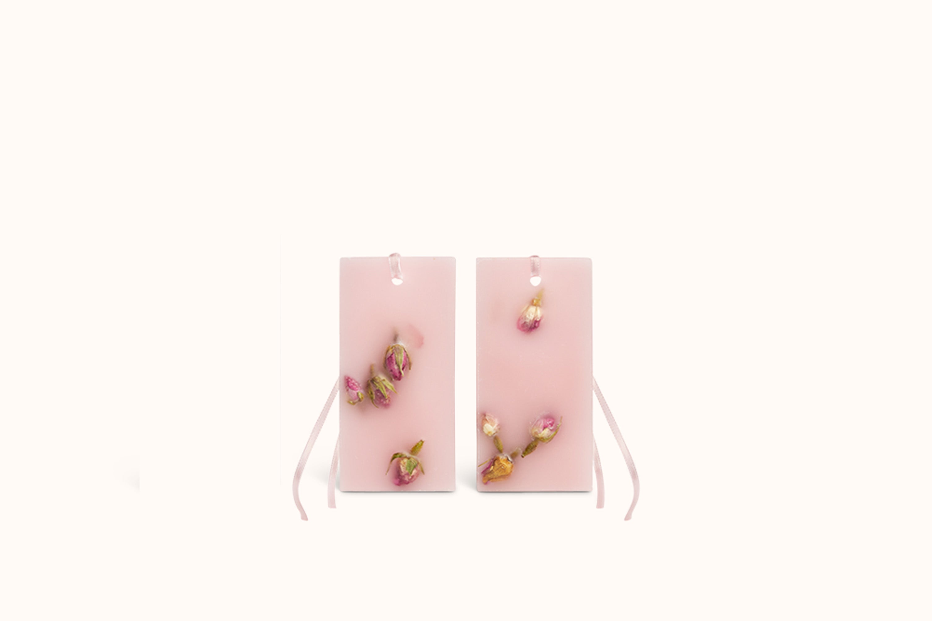 SANTA MARIA NOVELLA WAX TABLETS - ROSA GARDENIA