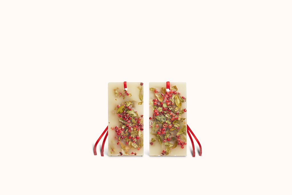 SANTA MARIA NOVELLA WAX TABLETS - MELOGRANO