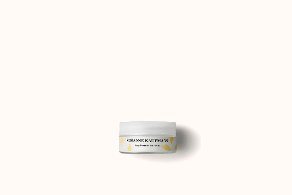 SUSANNE KAUFMANN BODY BUTTER FOR THE SENSES