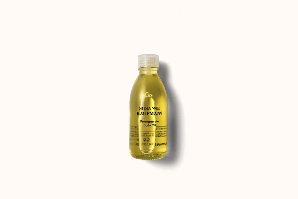 SUSANNE KAUFMANN POMEGRANATE BODY OIL