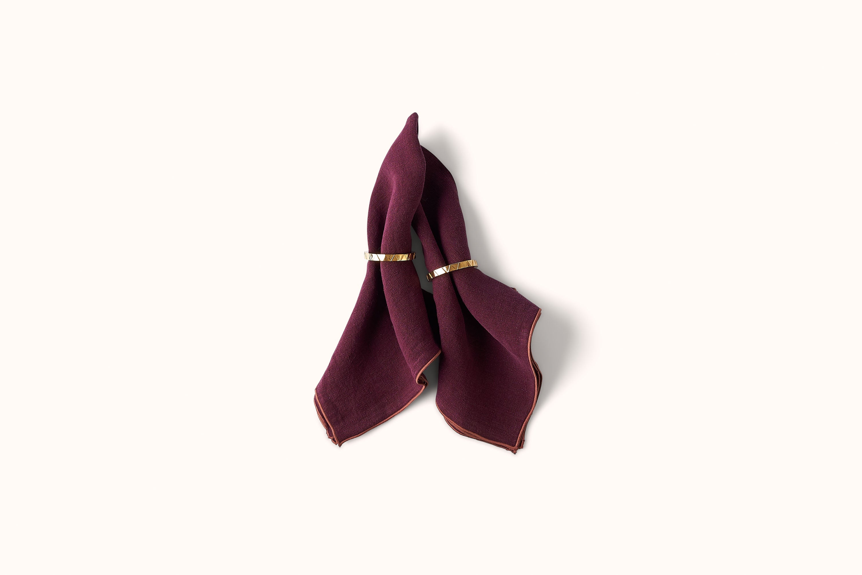SKULTUNA GTG NAPKIN RING
