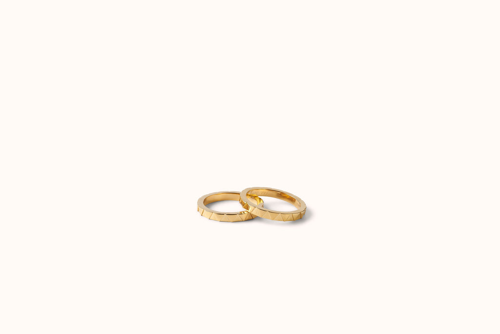 SKULTUNA GTG NAPKIN RING