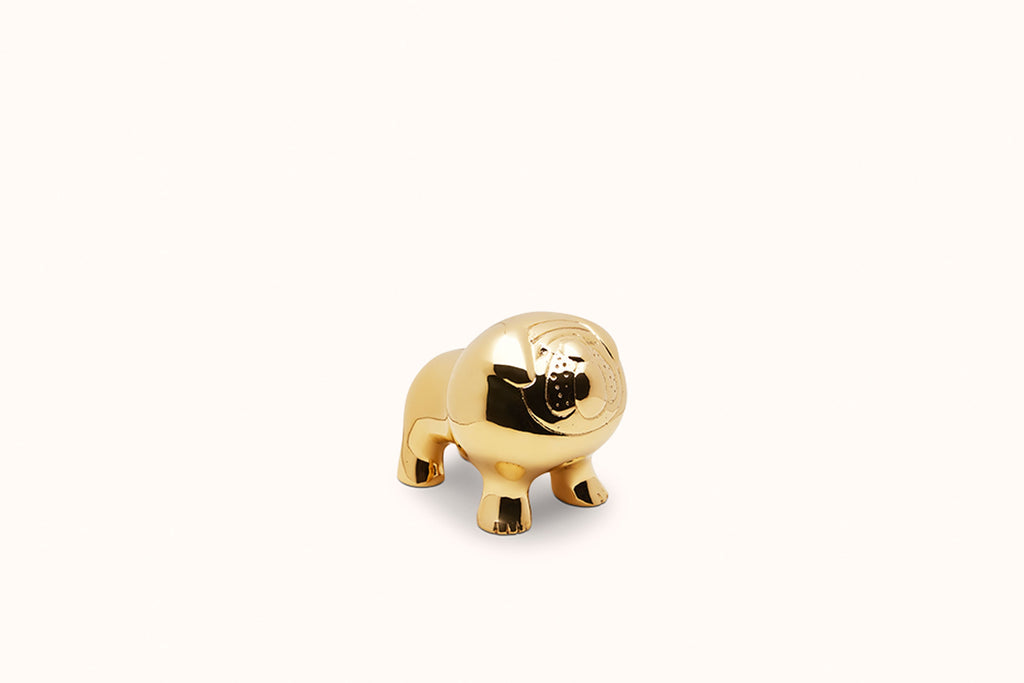 SKULTUNA X LISA LARSON DOG