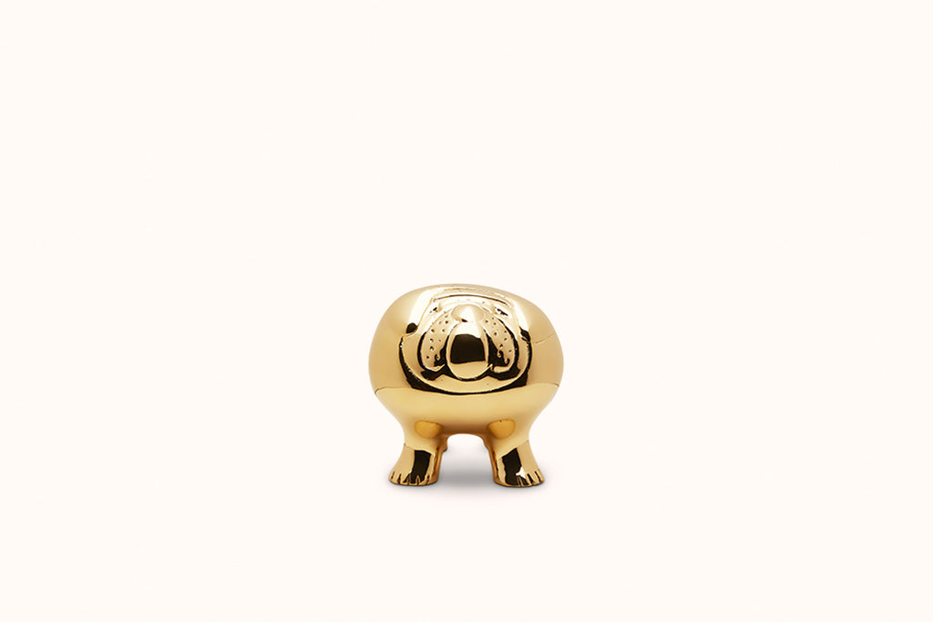 SKULTUNA X LISA LARSON DOG
