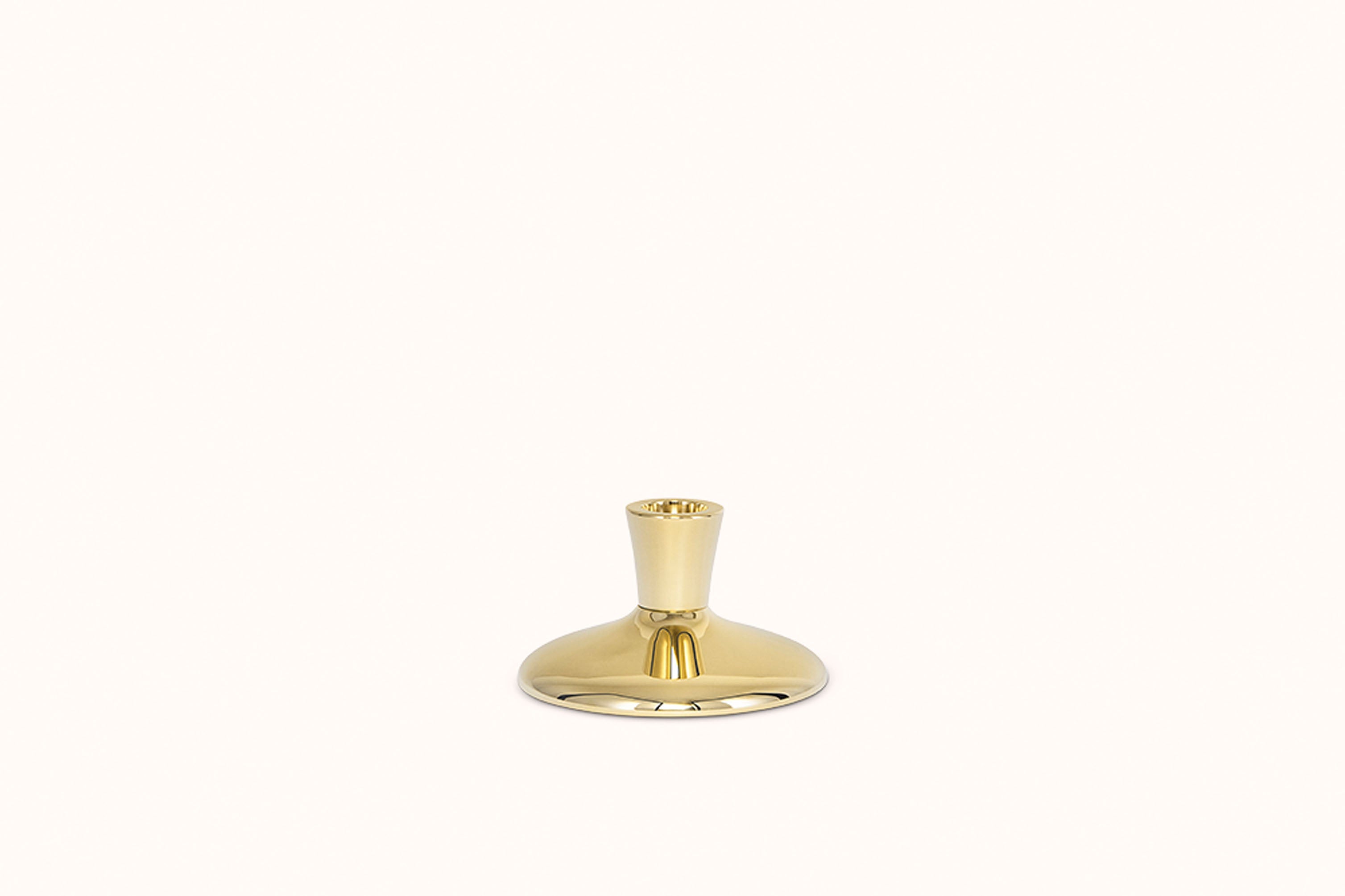 SKULTUNA TEATER CANDLE HOLDER