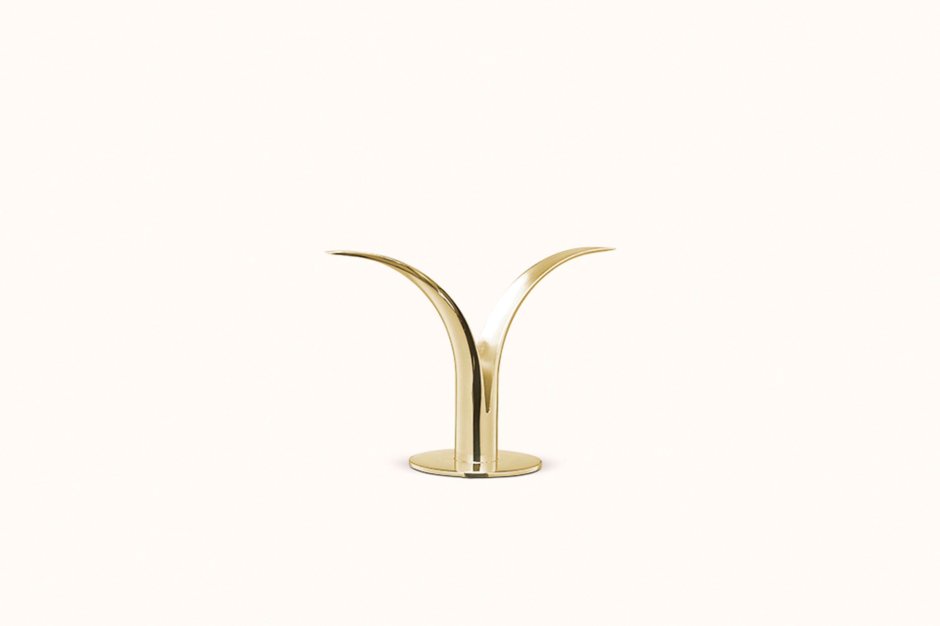 SKULTUNA LILY CANDLESTICK