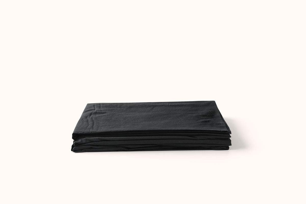 SOCIETY LIMONTA NITE EXTRAFINE COTTON - ANTRACITE
