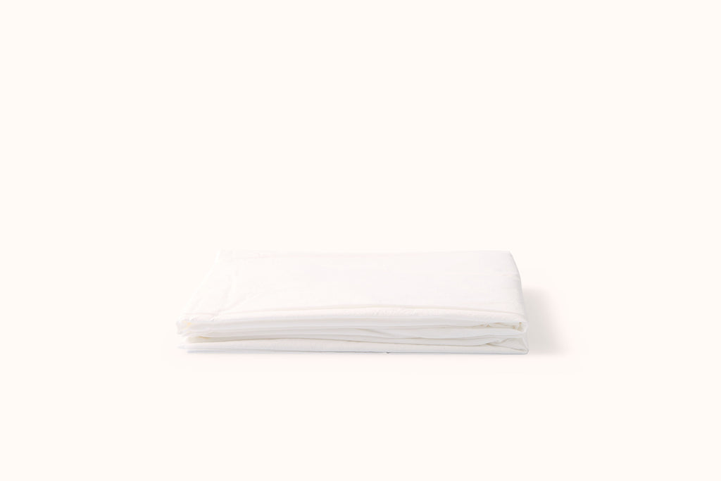 SOCIETY LIMONTA NITE EXTRAFINE COTTON - BIANCO