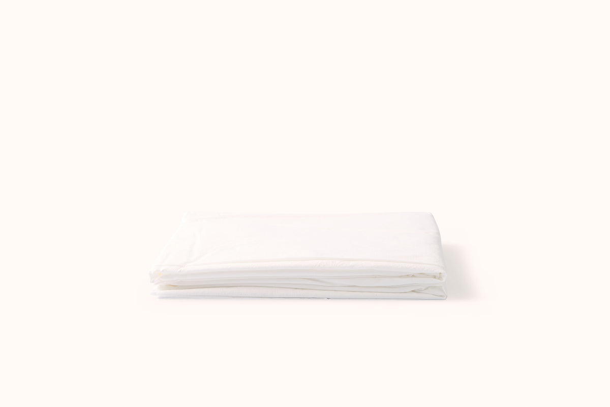 SOCIETY LIMONTA NITE EXTRAFINE COTTON - BIANCO