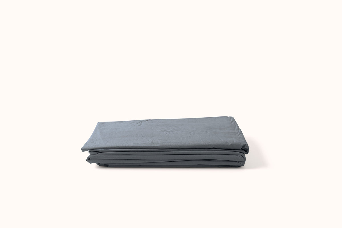 SOCIETY LIMONTA NITE EXTRAFINE COTTON - ICEBERG