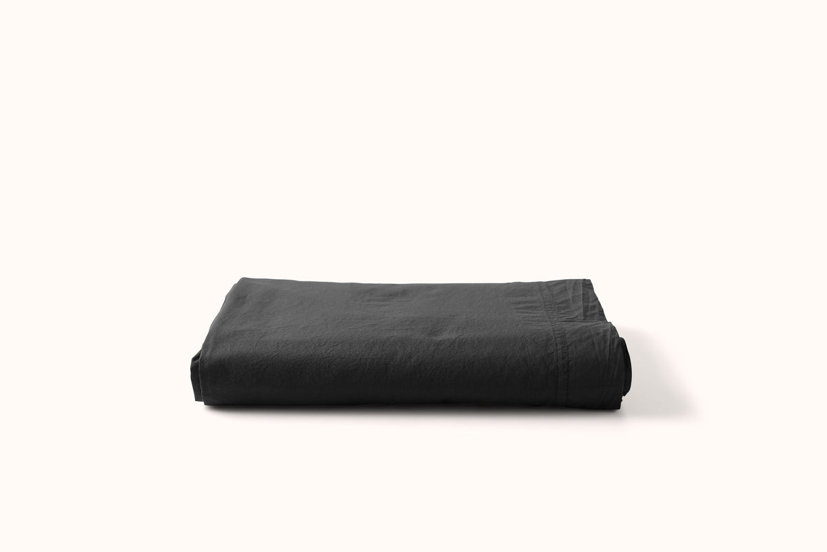 SOCIETY LIMONTA NITE EXTRAFINE COTTON - ANTRACITE