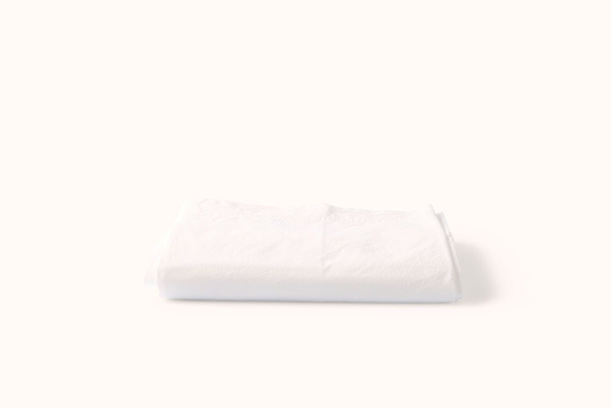 SOCIETY LIMONTA NITE EXTRAFINE COTTON - BIANCO