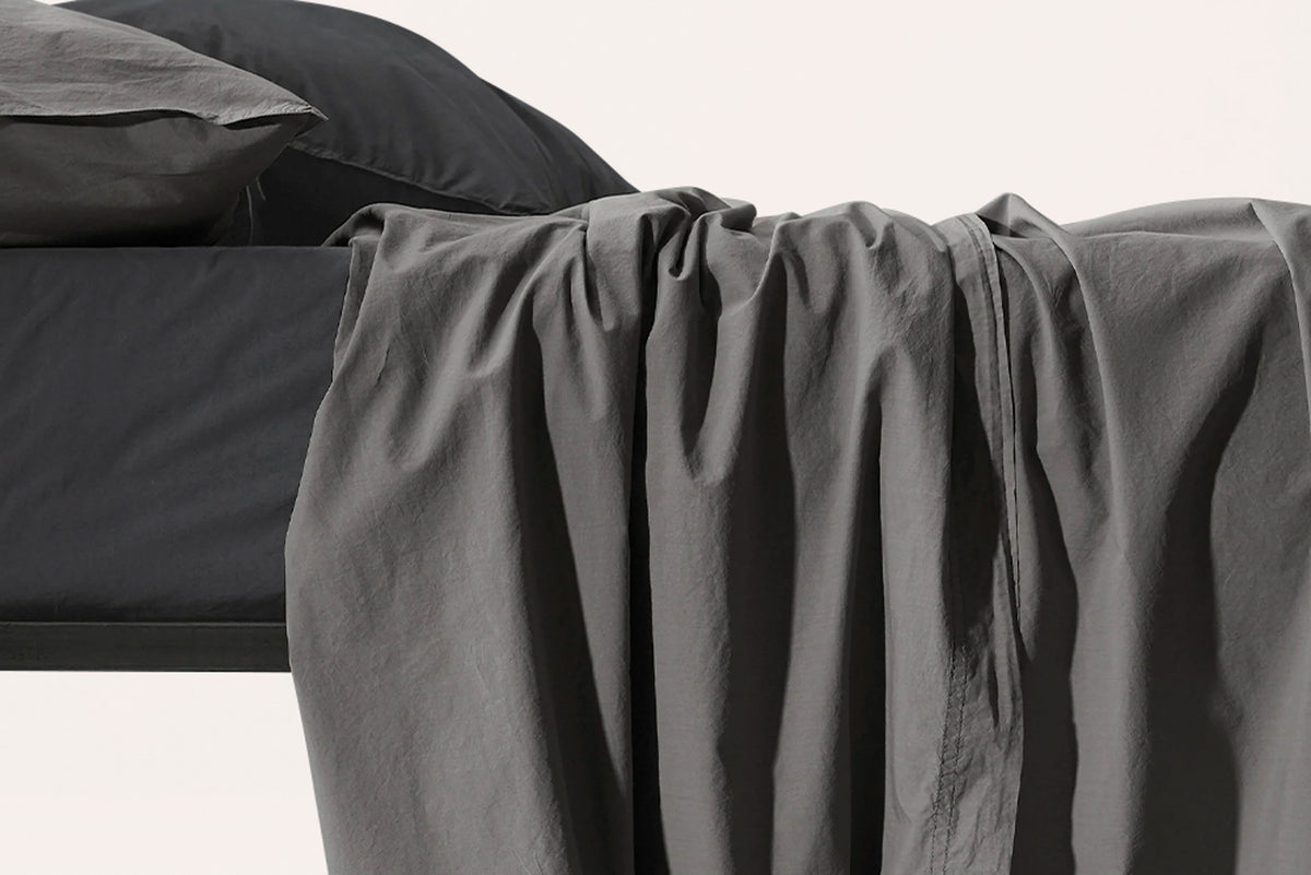 SOCIETY LIMONTA NITE EXTRAFINE COTTON - FUMO