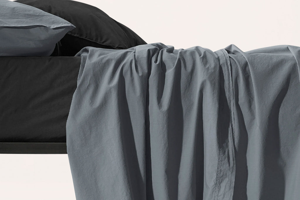 SOCIETY LIMONTA NITE EXTRAFINE COTTON - ICEBERG