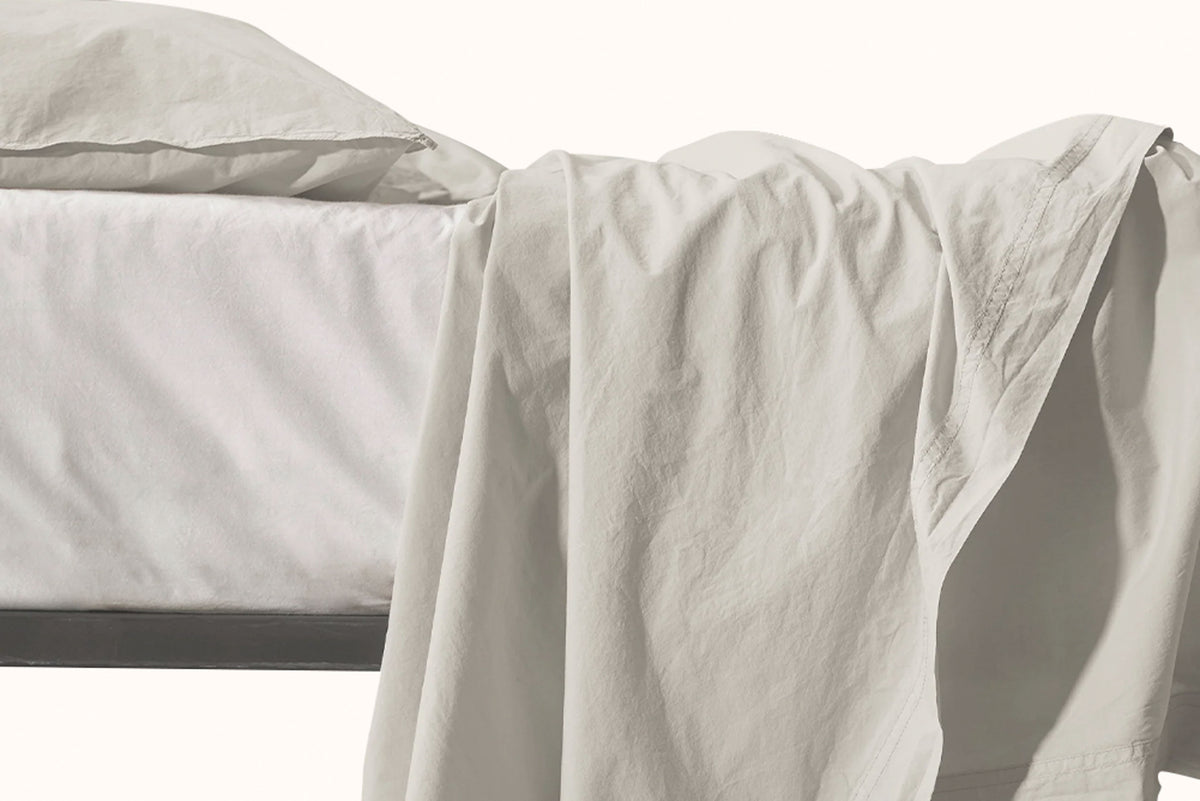 SOCIETY LIMONTA NITE EXTRAFINE COTTON - MASTICE
