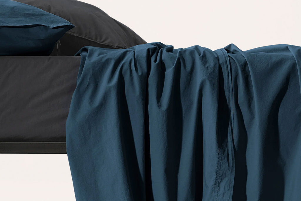 SOCIETY LIMONTA NITE EXTRAFINE COTTON - PACIFICO