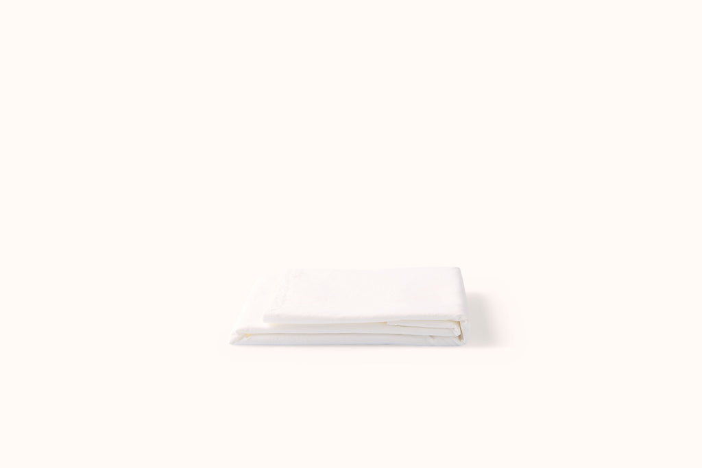 SOCIETY LIMONTA NITE EXTRAFINE COTTON - BIANCO