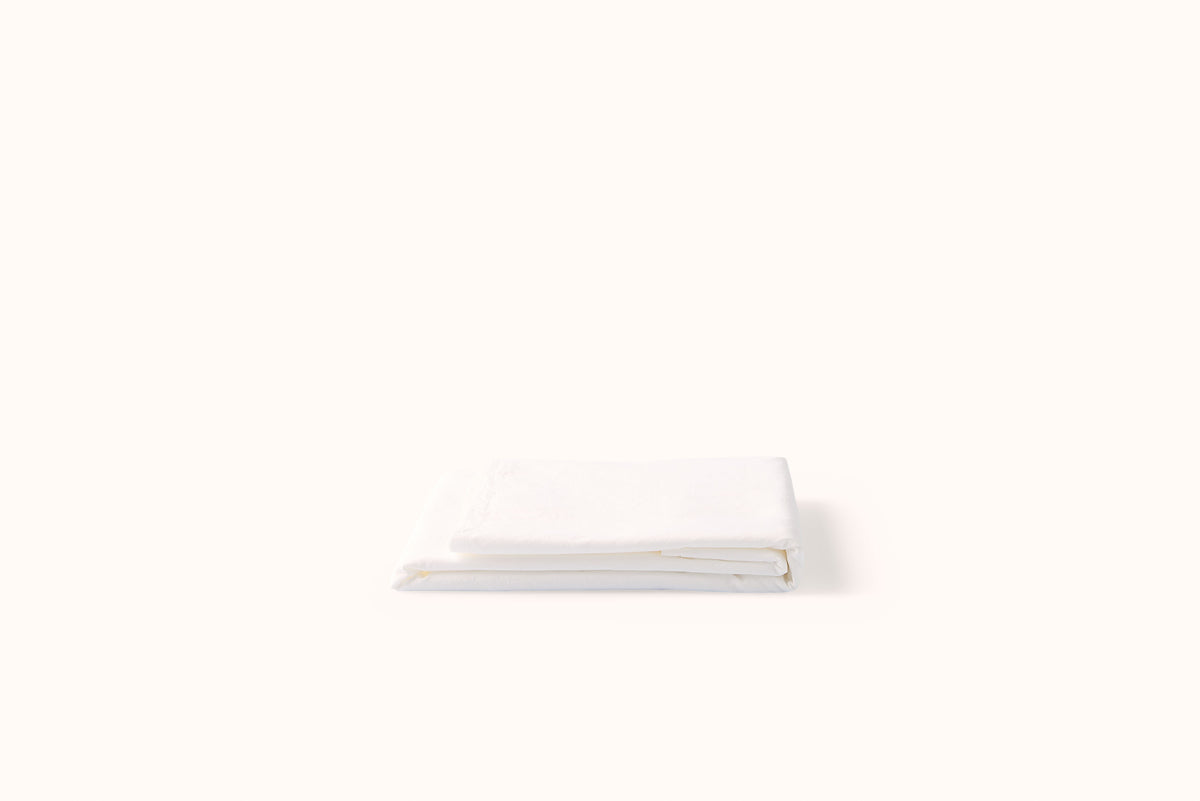 SOCIETY LIMONTA NITE EXTRAFINE COTTON - BIANCO