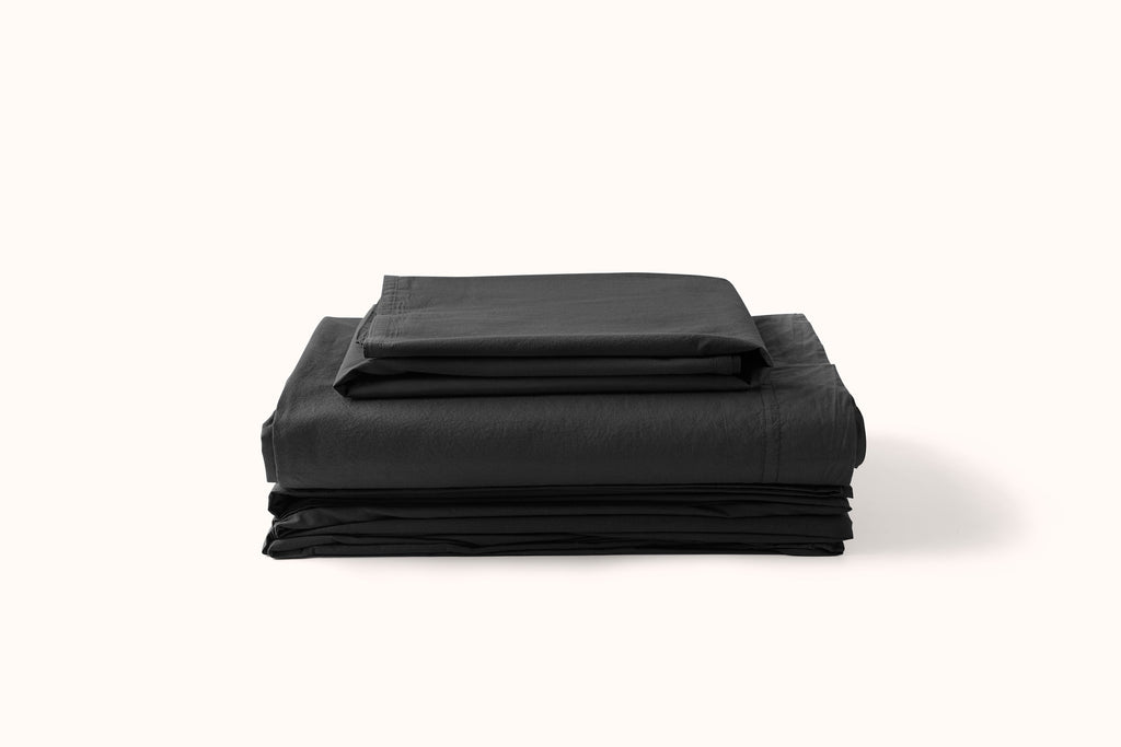 SOCIETY LIMONTA NITE EXTRAFINE COTTON - ANTRACITE