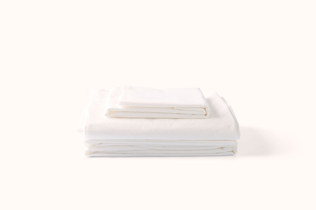 SOCIETY LIMONTA NITE EXTRAFINE COTTON - BIANCO