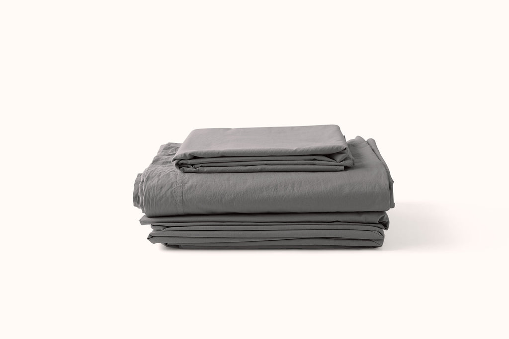 SOCIETY LIMONTA NITE EXTRAFINE COTTON - FUMO