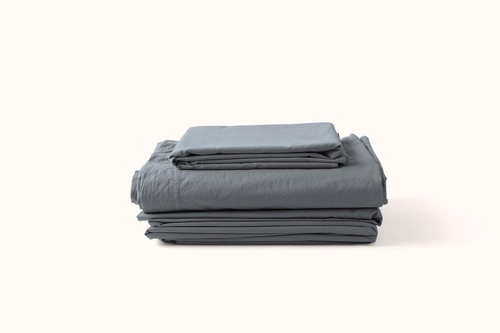 SOCIETY LIMONTA NITE EXTRAFINE COTTON - ICEBERG