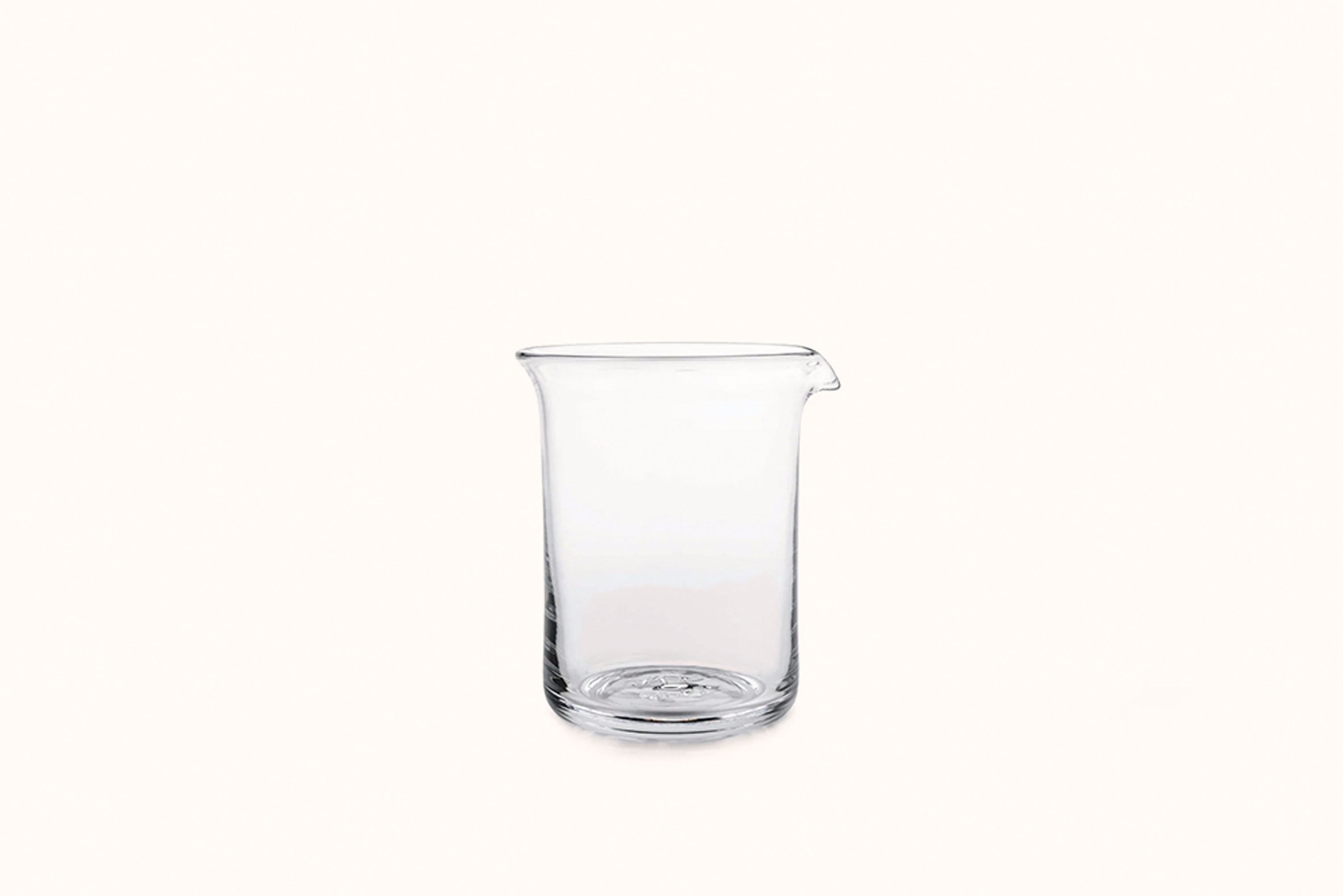 SIMON PEARCE ASCUTNEY BAR PITCHER