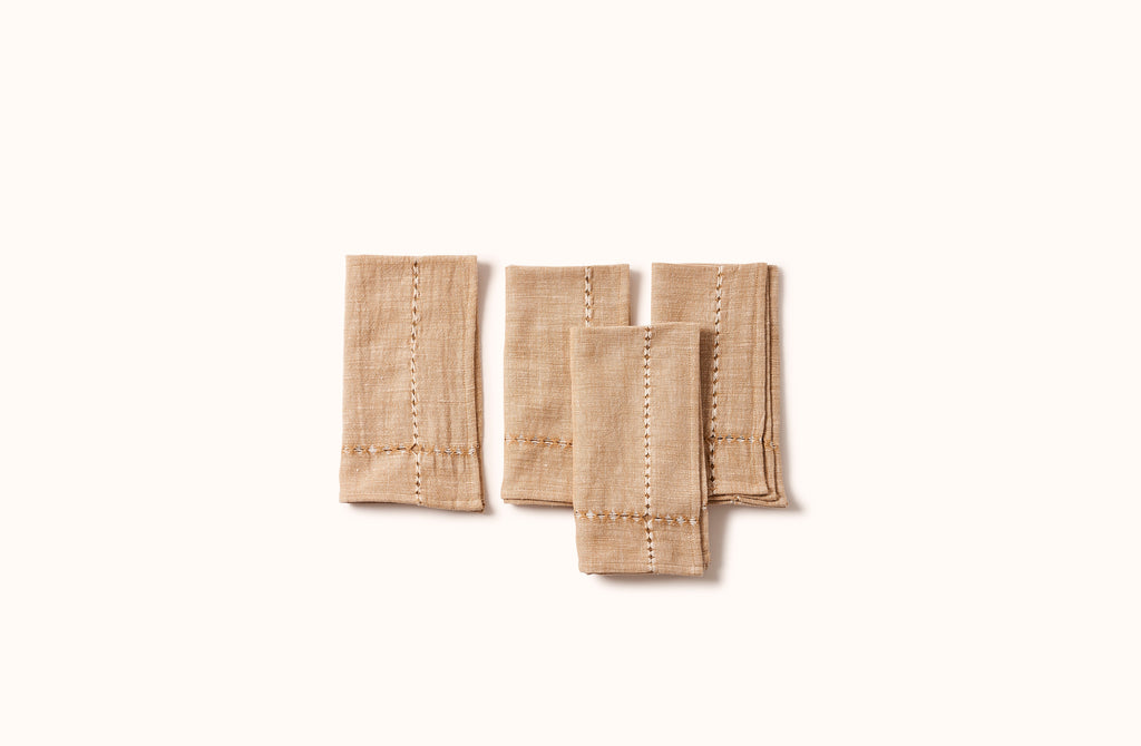 CREATIVE WOMEN PULLED COTTON NAPKIN