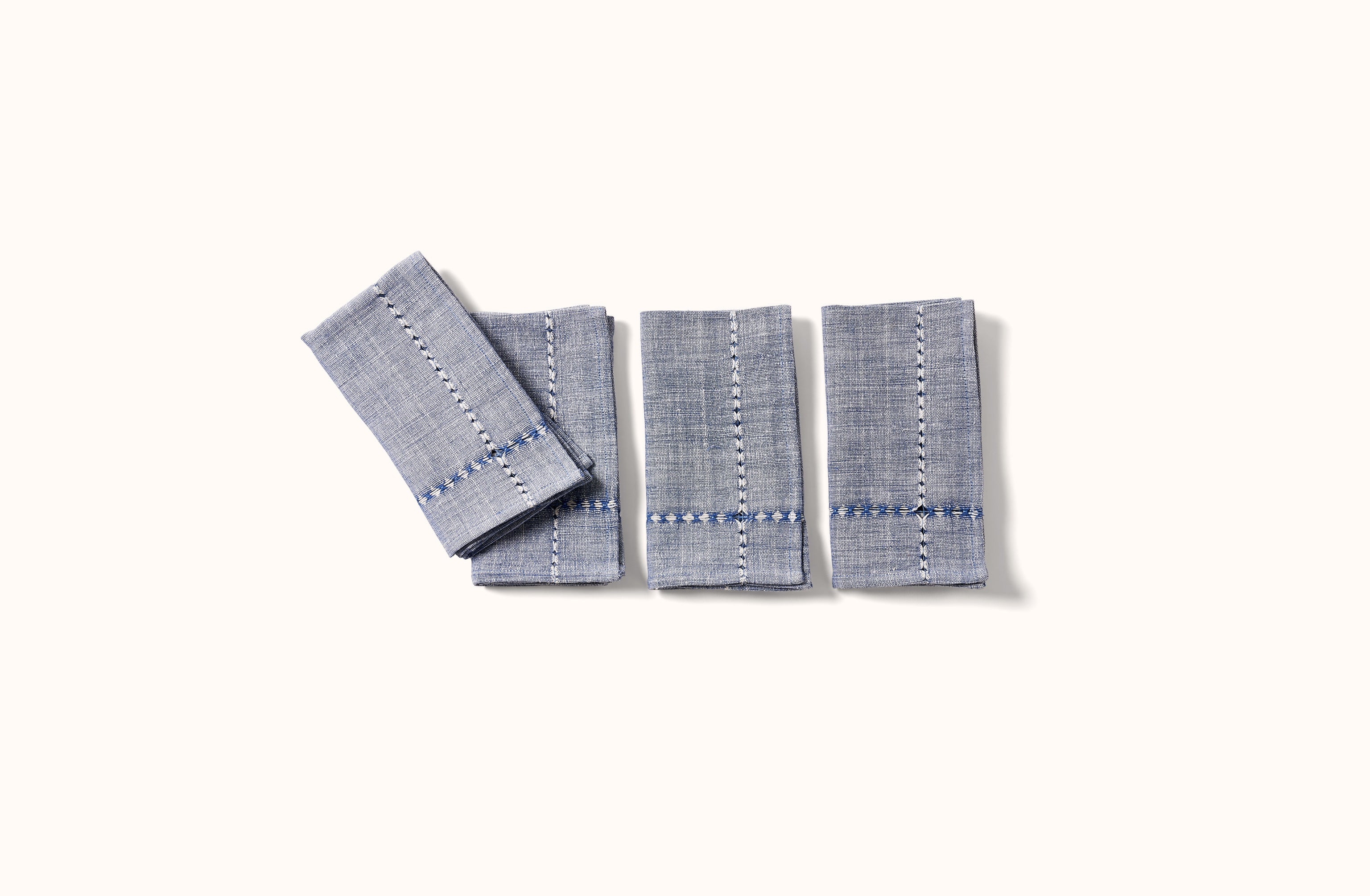 CREATIVE WOMEN PULLED COTTON NAPKIN