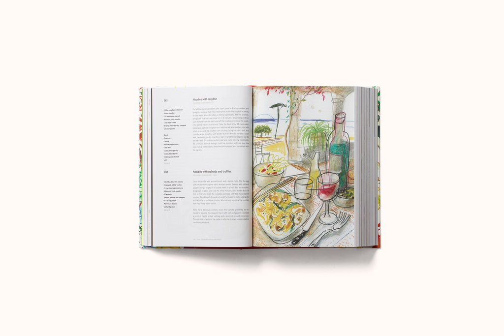 SPAIN: THE COOKBOOK BY SIMONE & INÉS ORTEGA