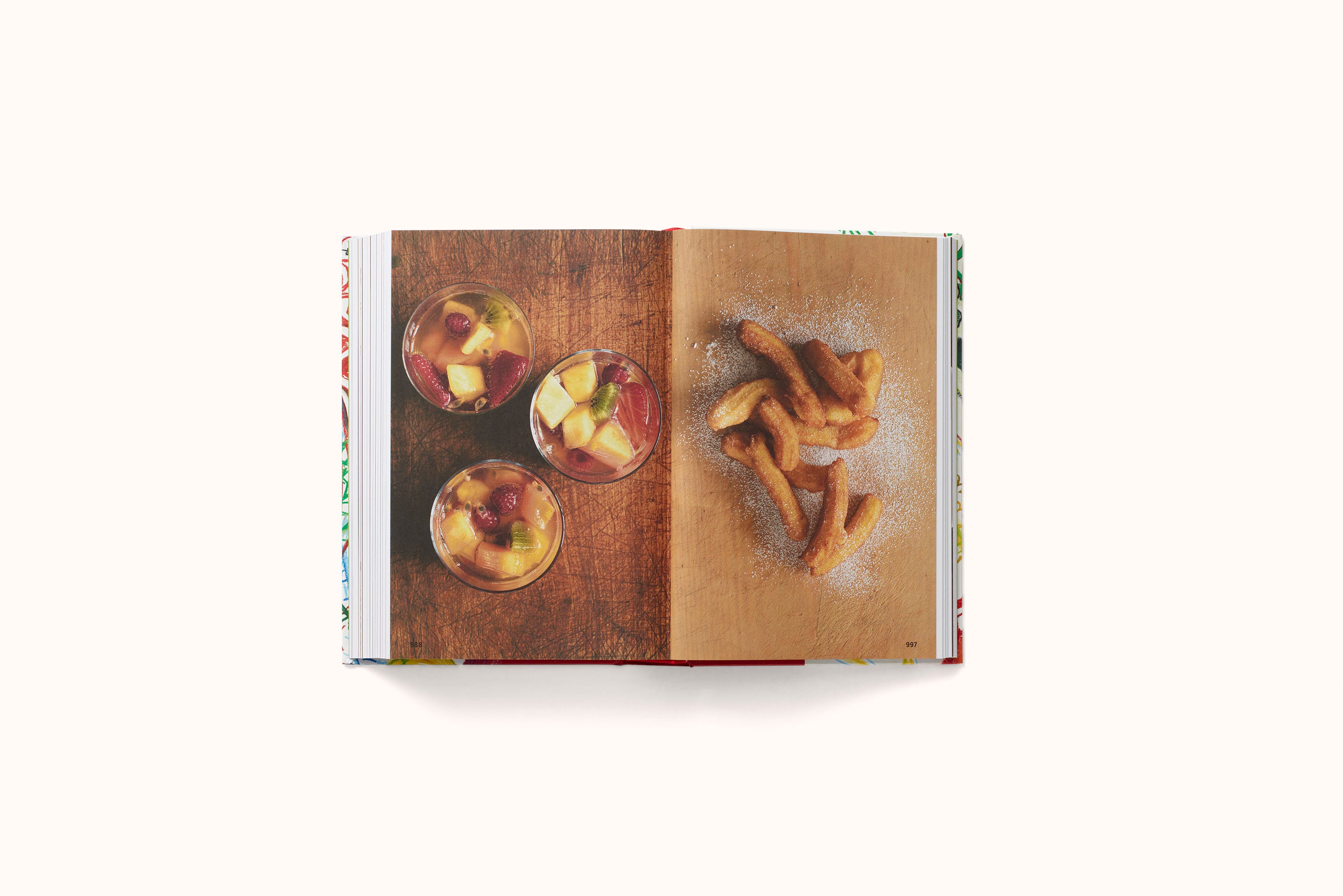 SPAIN: THE COOKBOOK BY SIMONE & INÉS ORTEGA