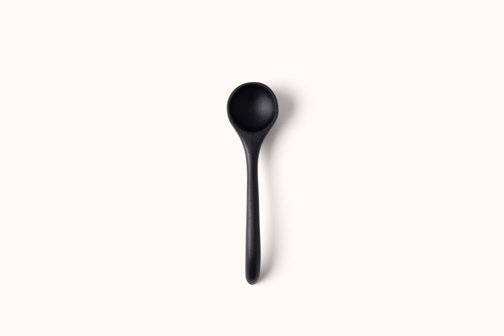TROY BROOK STUDIOS WOOD LADLE UTENSIL