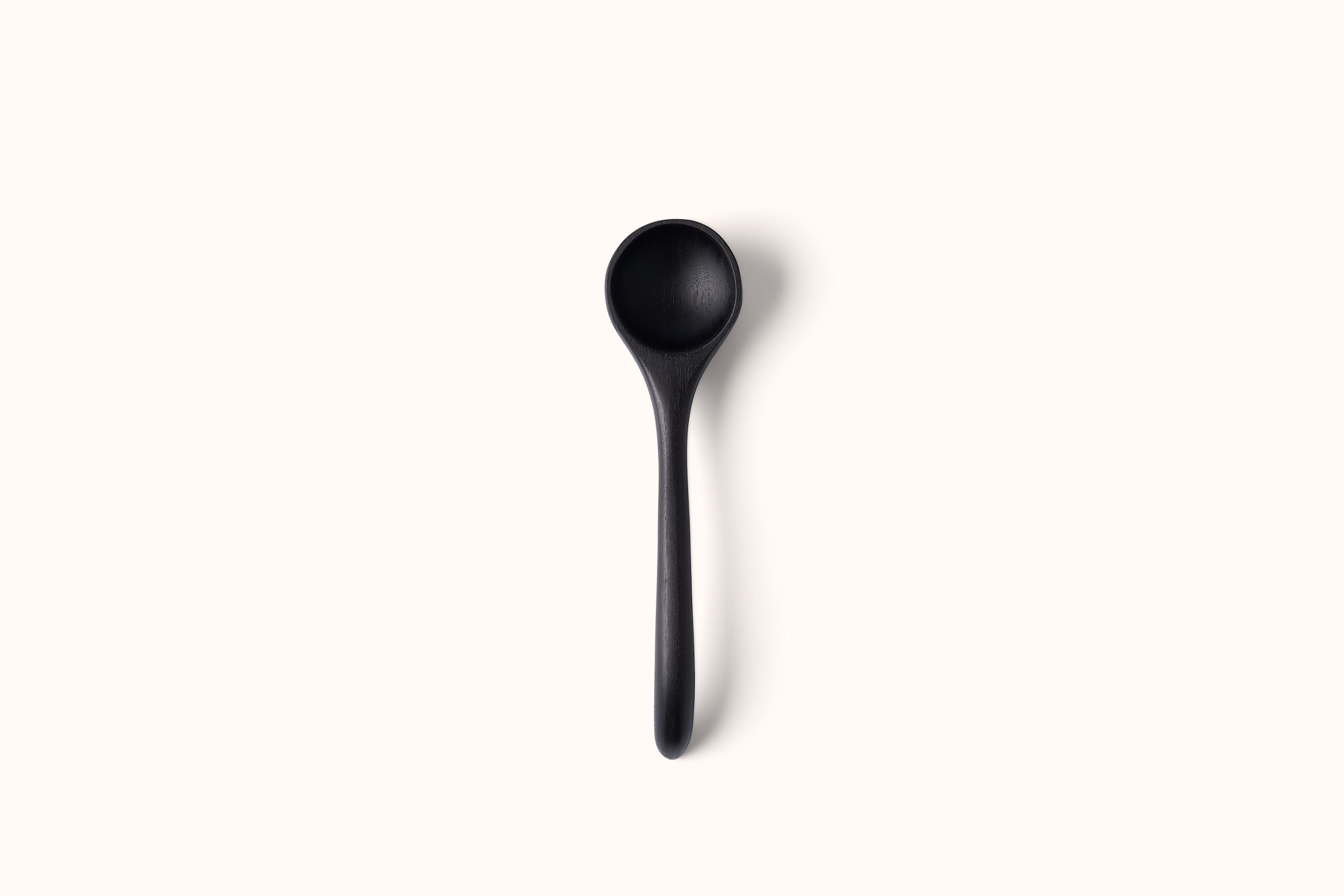 TROY BROOK STUDIOS WOOD LADLE UTENSIL