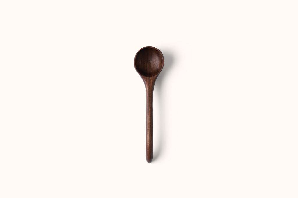 TROY BROOK STUDIOS WOOD LADLE UTENSIL