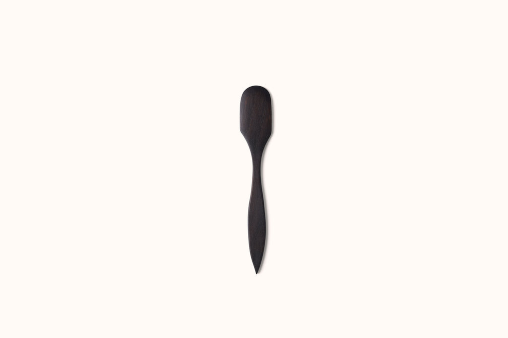TROY BROOK STUDIOS WOOD STIRRING SPATULA UTENSIL