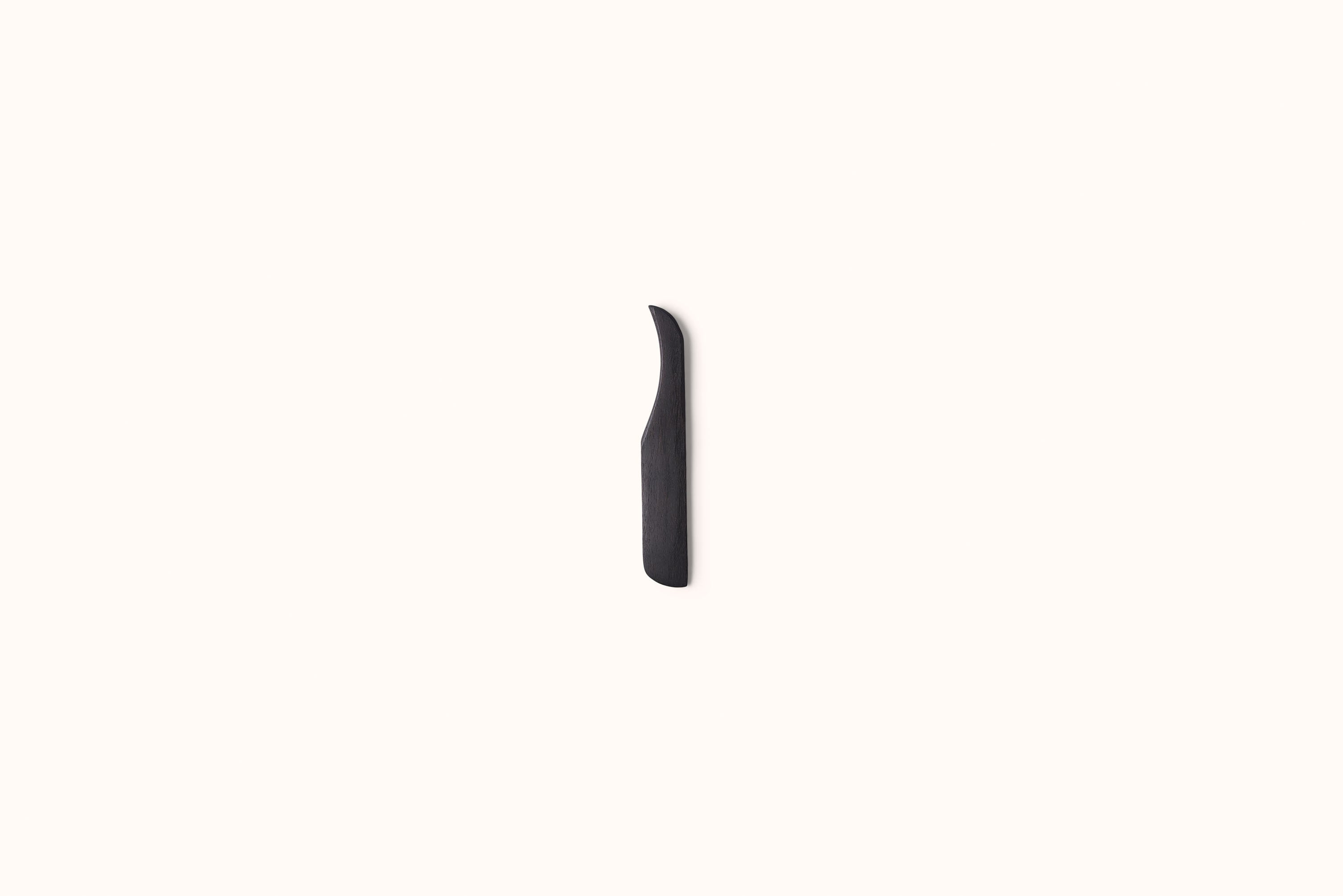 TROY BROOK STUDIOS WOOD SPREADER UTENSIL