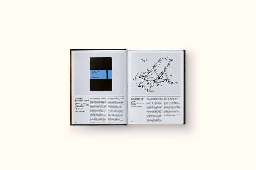 THE DESIGN BOOK BY PHAIDON EDITORS