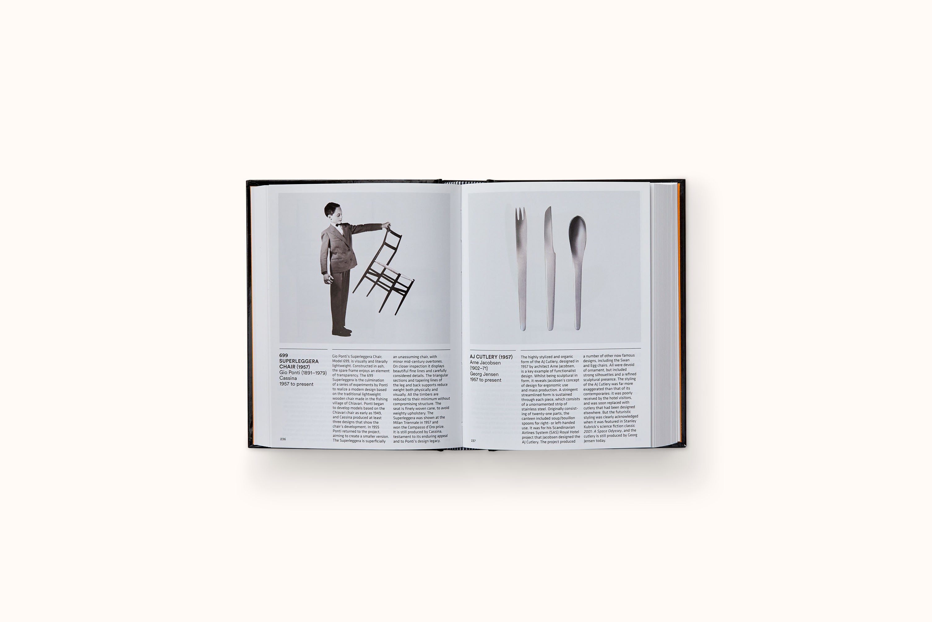 THE DESIGN BOOK BY PHAIDON EDITORS