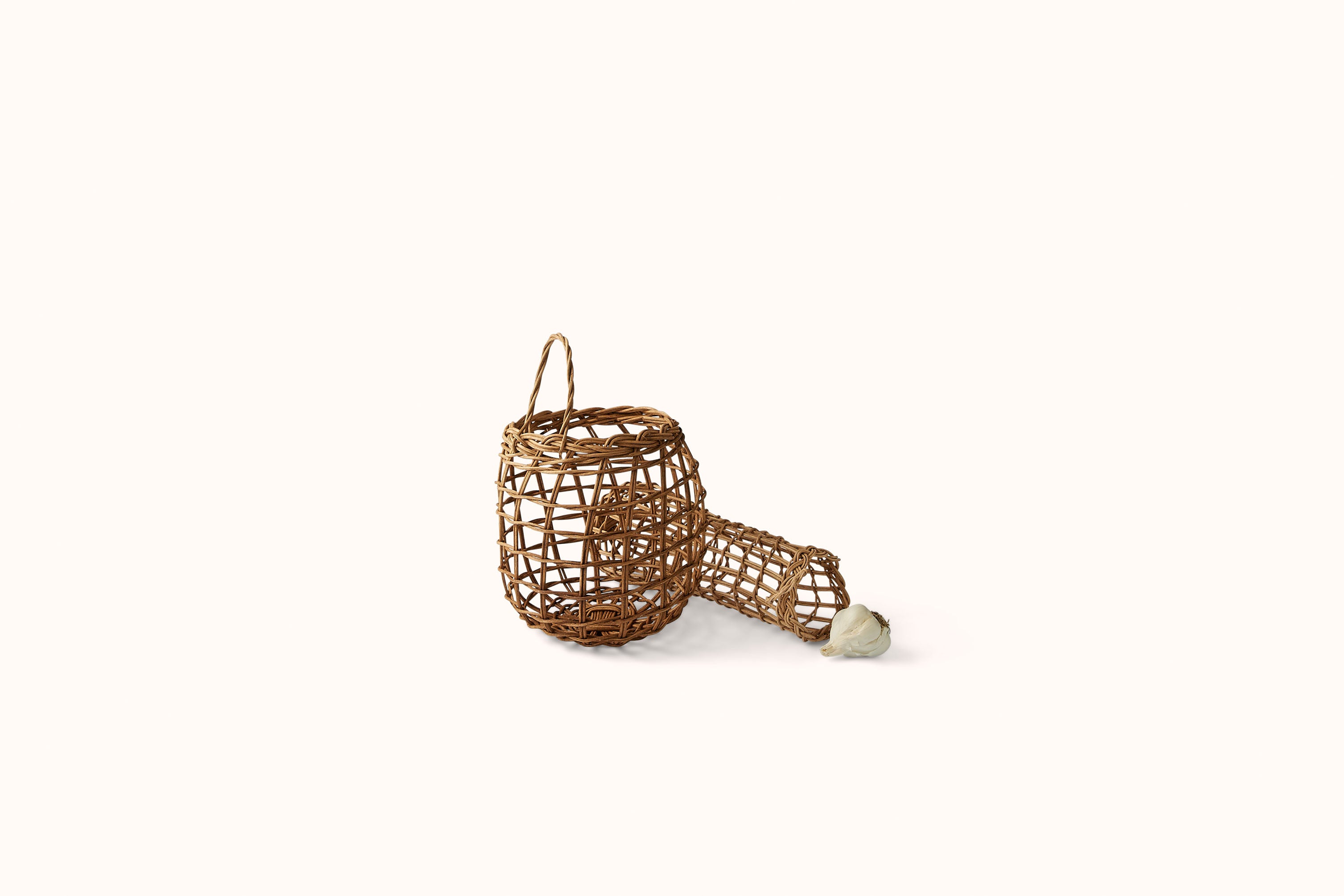 UNDERWATER WEAVING STUDIO SWEET ONION BASKET