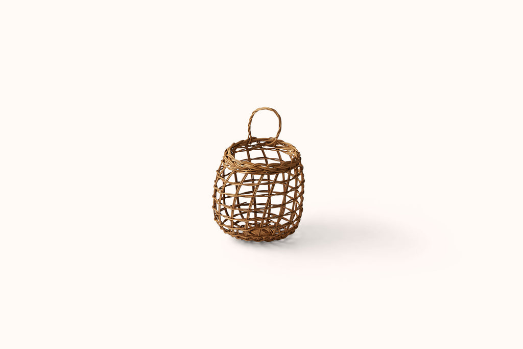 UNDERWATER WEAVING STUDIO SWEET ONION BASKET