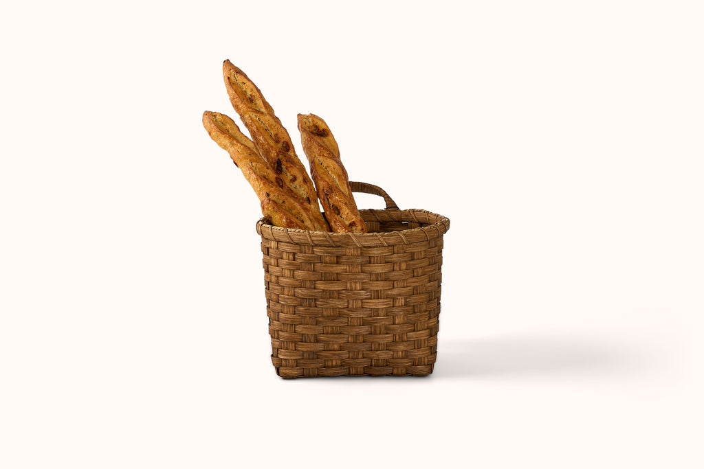 UNDERWATER WEAVING STUDIO TRAIL BASKET