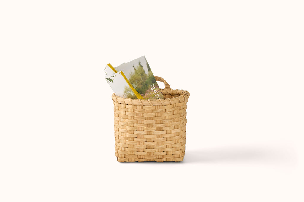 UNDERWATER WEAVING STUDIO TRAIL BASKET