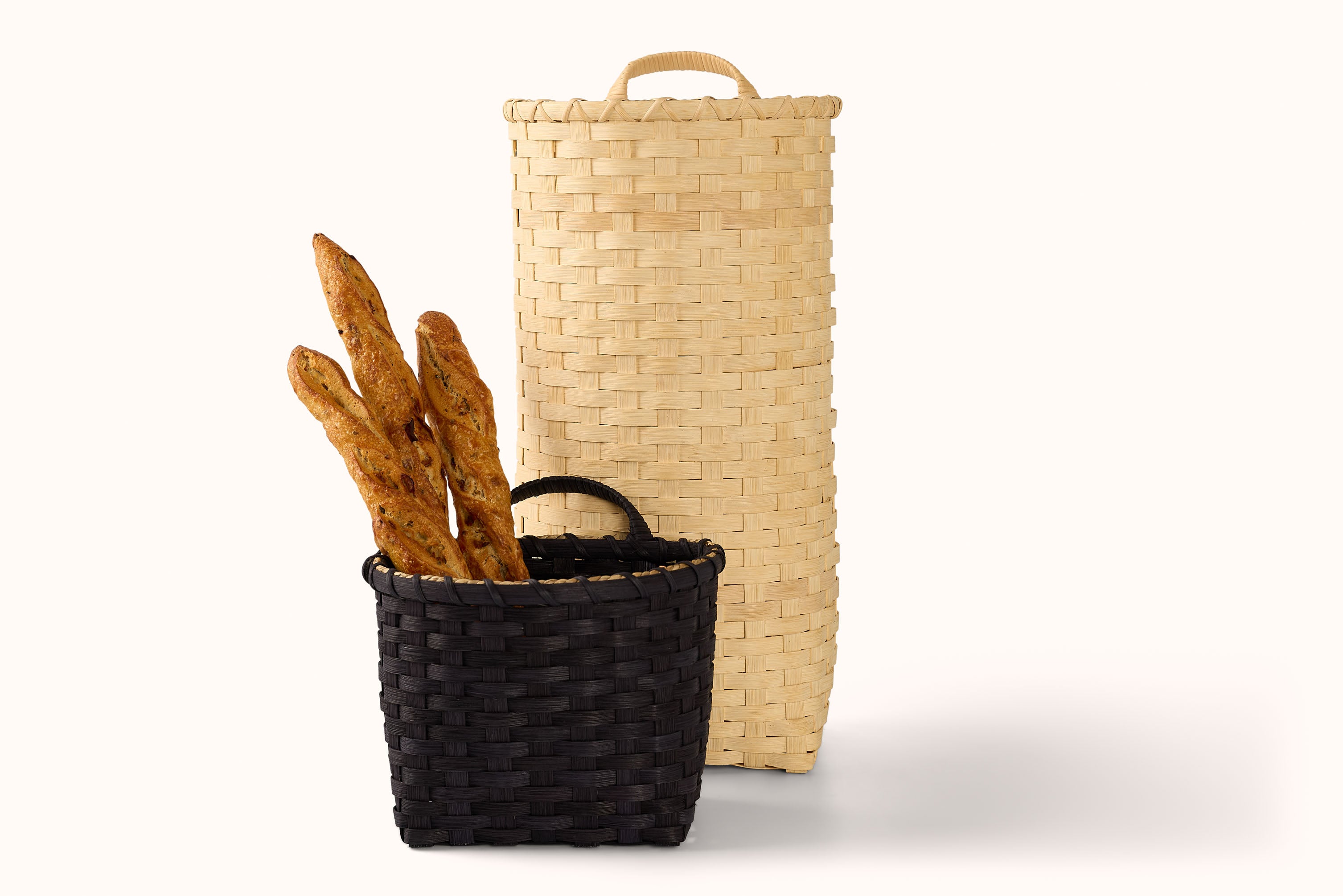 UNDERWATER WEAVING STUDIO TRAIL BASKET