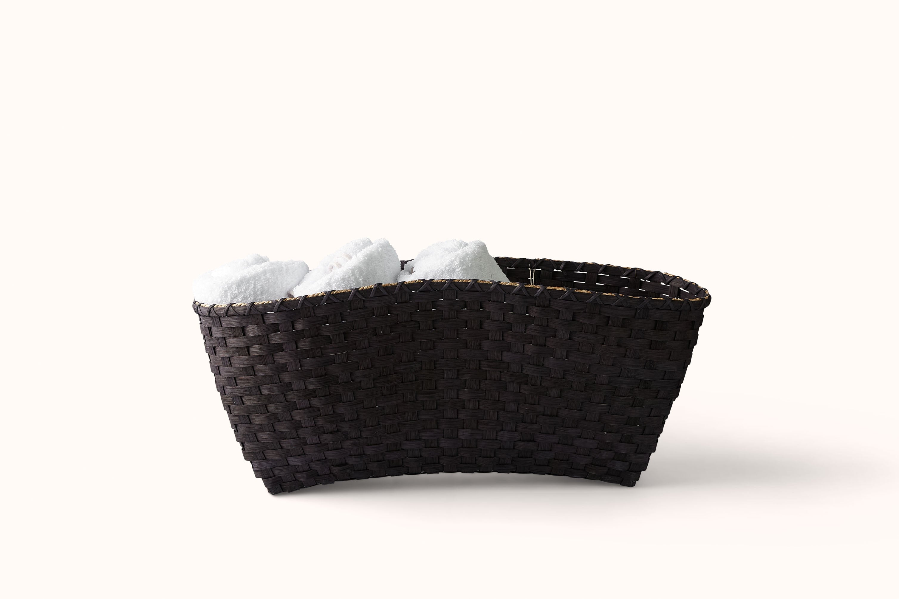 UNDERWATER WEAVING STUDIO CRESCENT CLUTCH