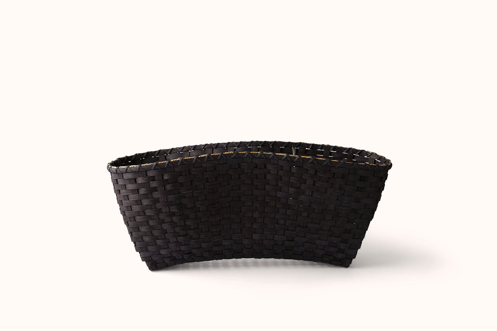 UNDERWATER WEAVING STUDIO CRESCENT CLUTCH