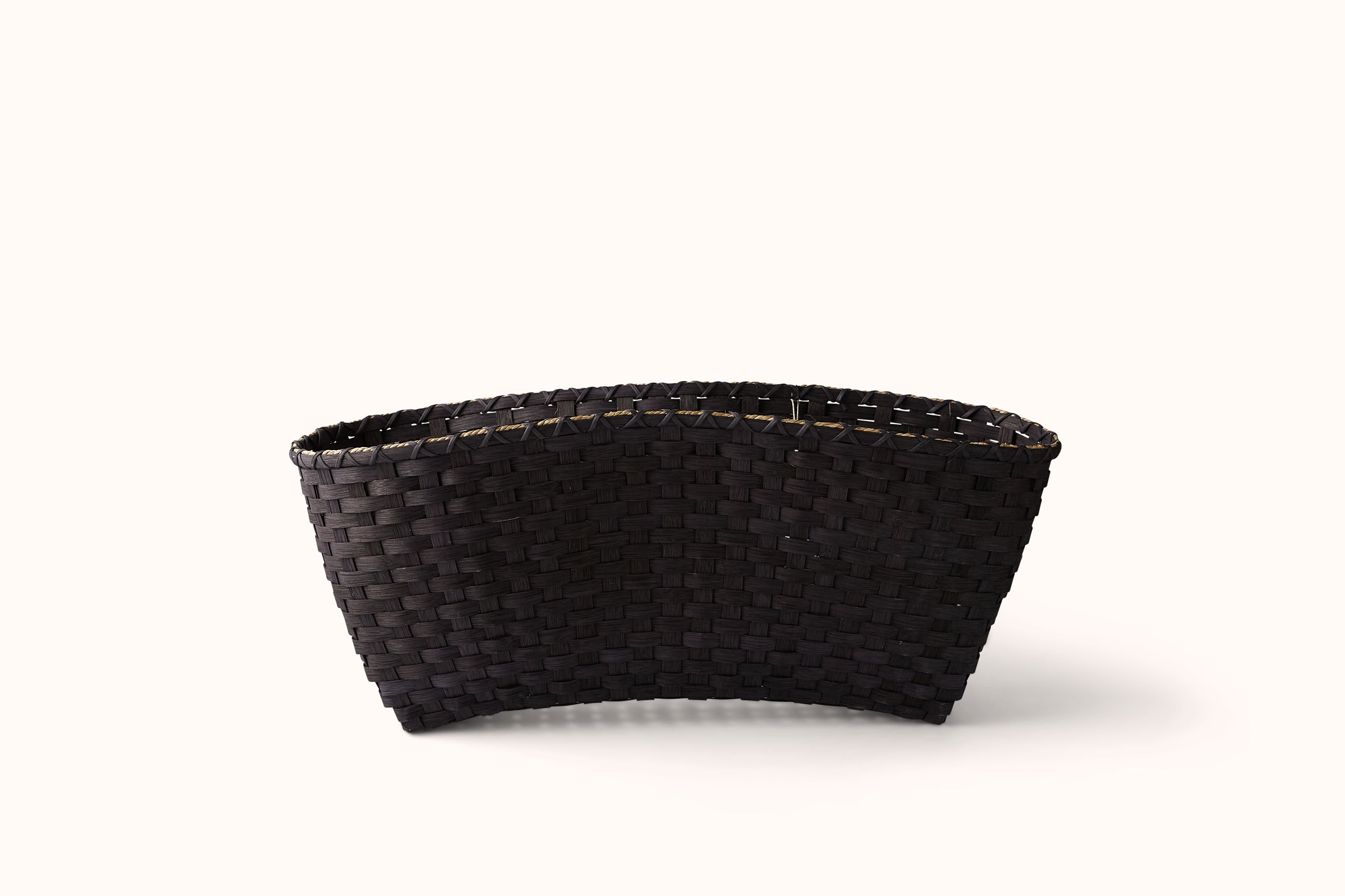 UNDERWATER WEAVING STUDIO CRESCENT CLUTCH