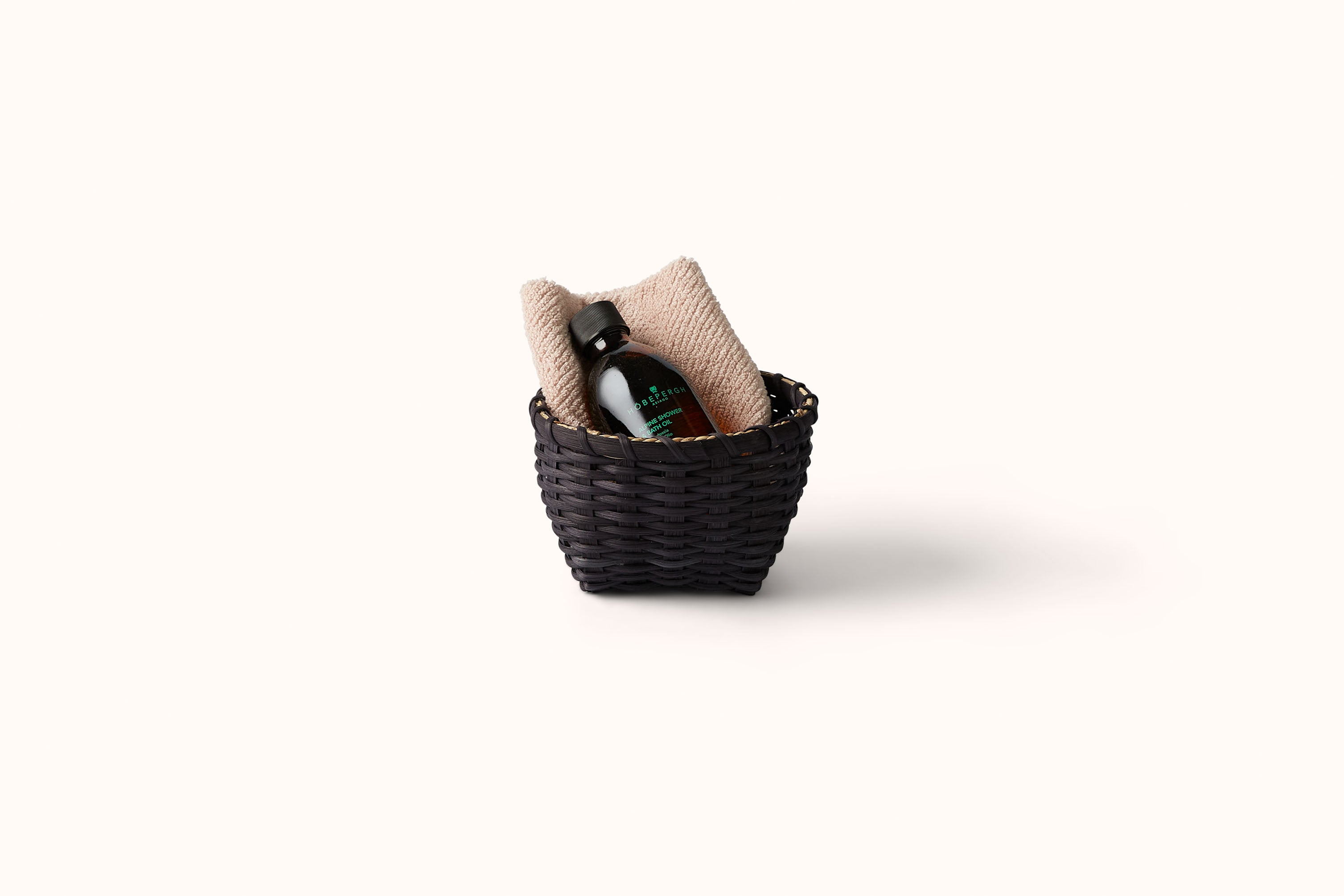 UNDERWATER WEAVING STUDIO LITTLE LOVE TABLE BASKET